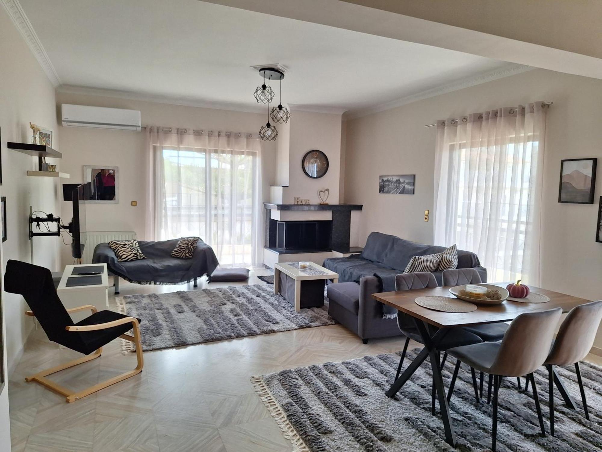 Апартаменты Dream Near City Center Превеза