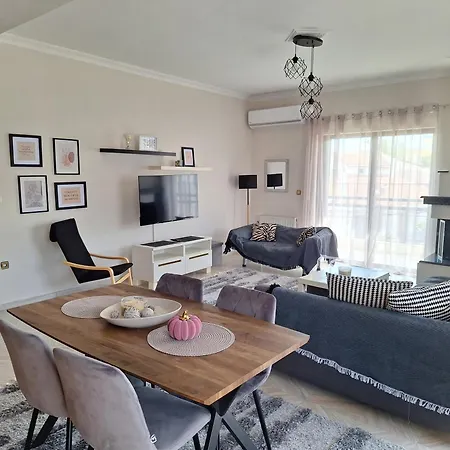 Dream Apartment Near City Center Preveze Dış mekan fotoğraf