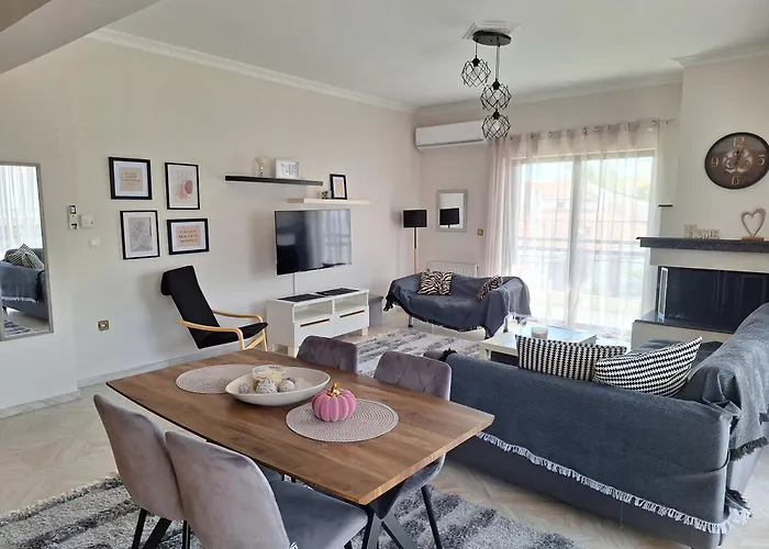 Dream Apartment Near City Center