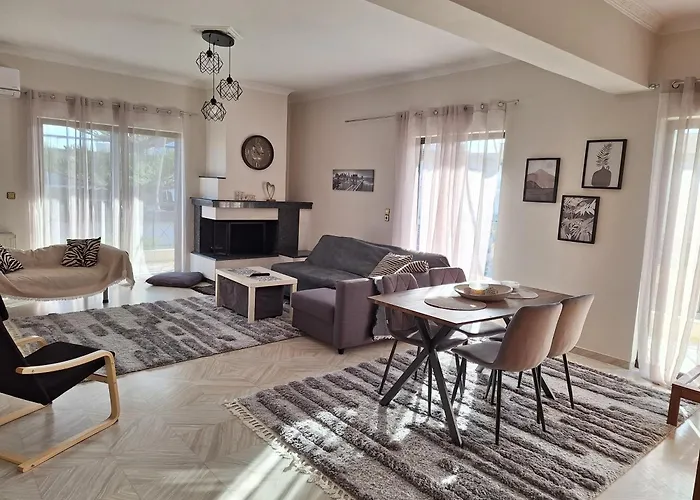 Dream Apartment Near City Center