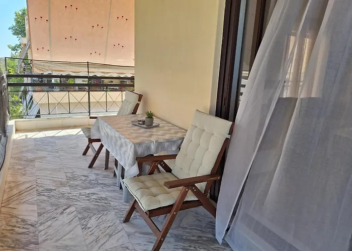 Dream Apartment Near City Center